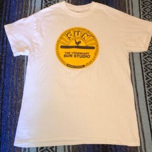 Classic Sun Studio Tee Shirt